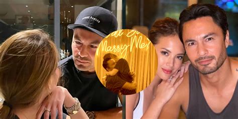 From tipsy nights to wedding bells: Derek Ramsay .